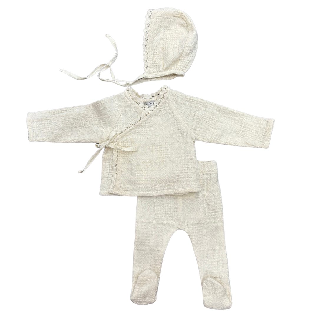 Bebe Organic - Layette - Top Baby Shower Gift!