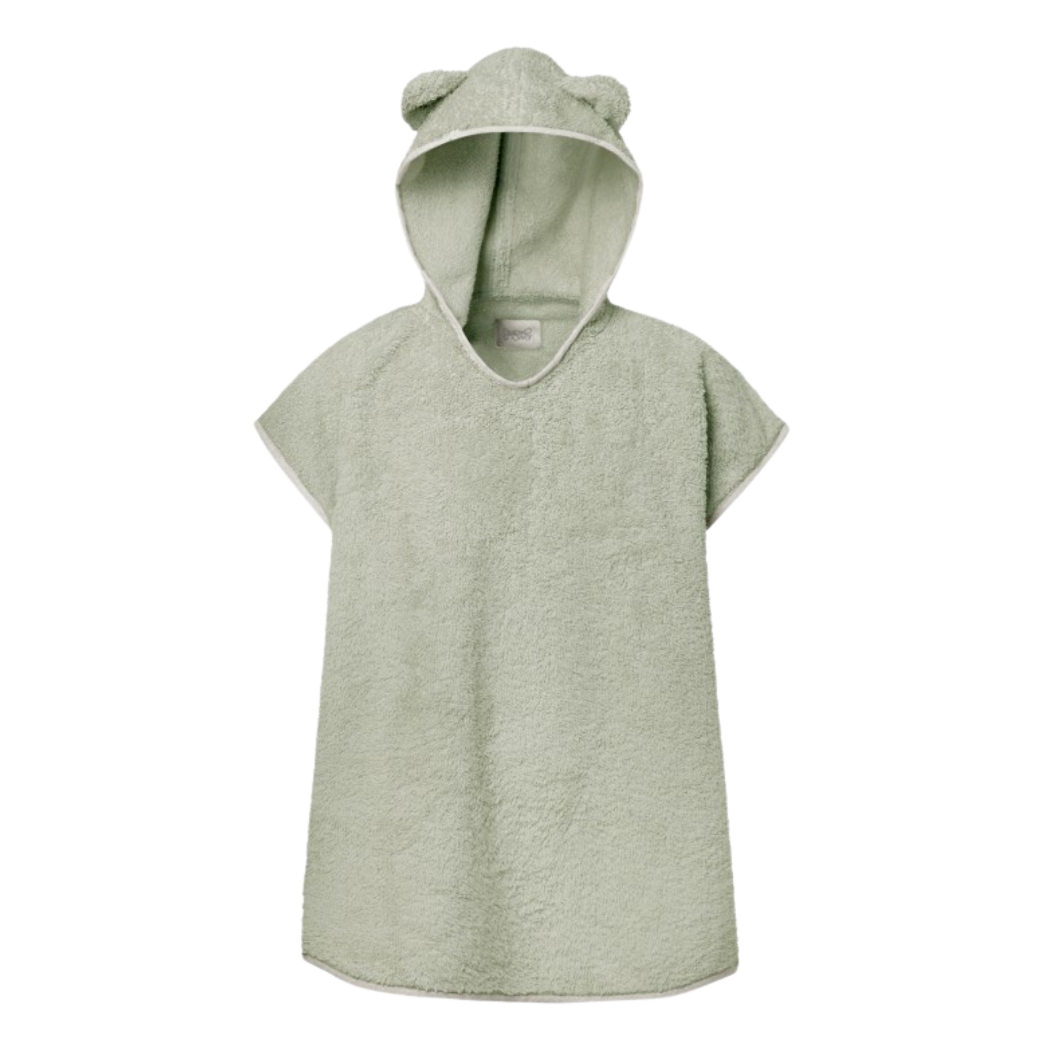 Beach Terry Poncho