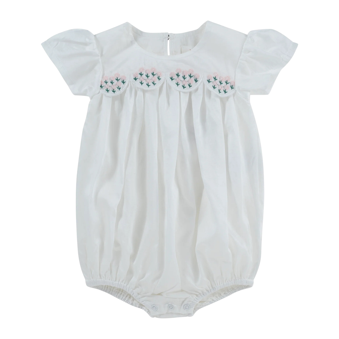 Kipp Gracie Bubble – Classic Baby Bubble Romper