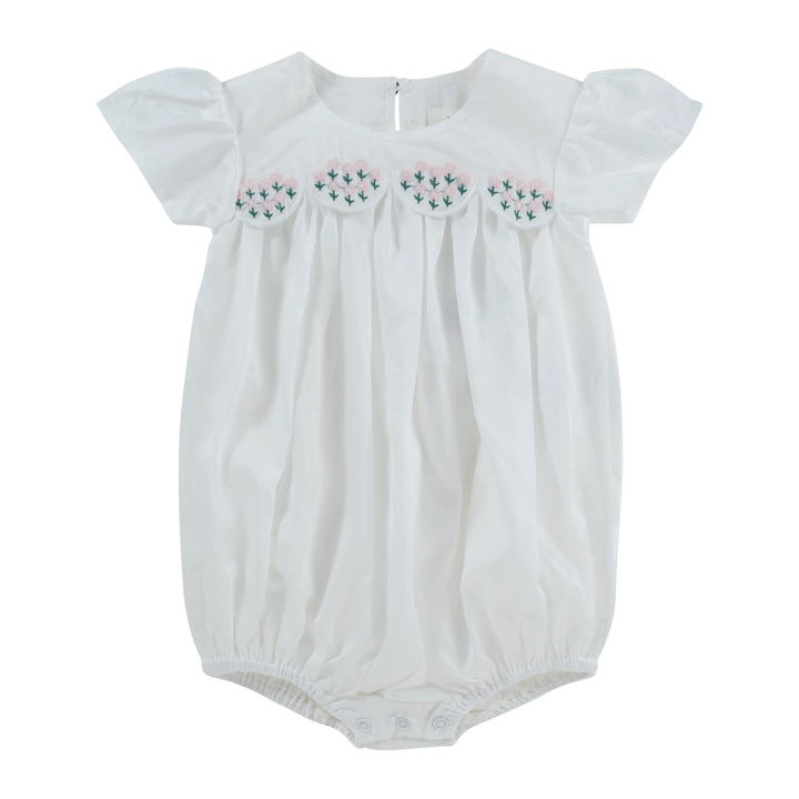 Kipp Gracie Bubble – Classic Baby Bubble Romper