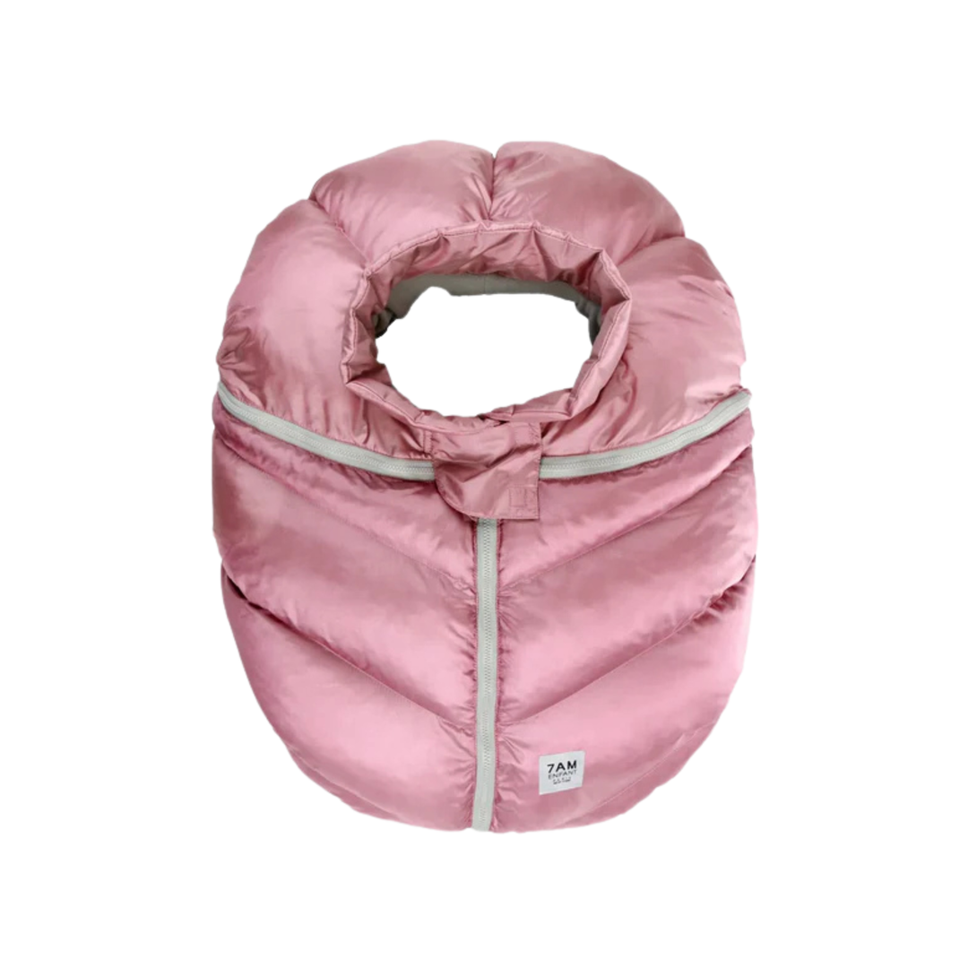 7AM Enfant Car Seat Cocoon – Warm Baby Car Seat Cover