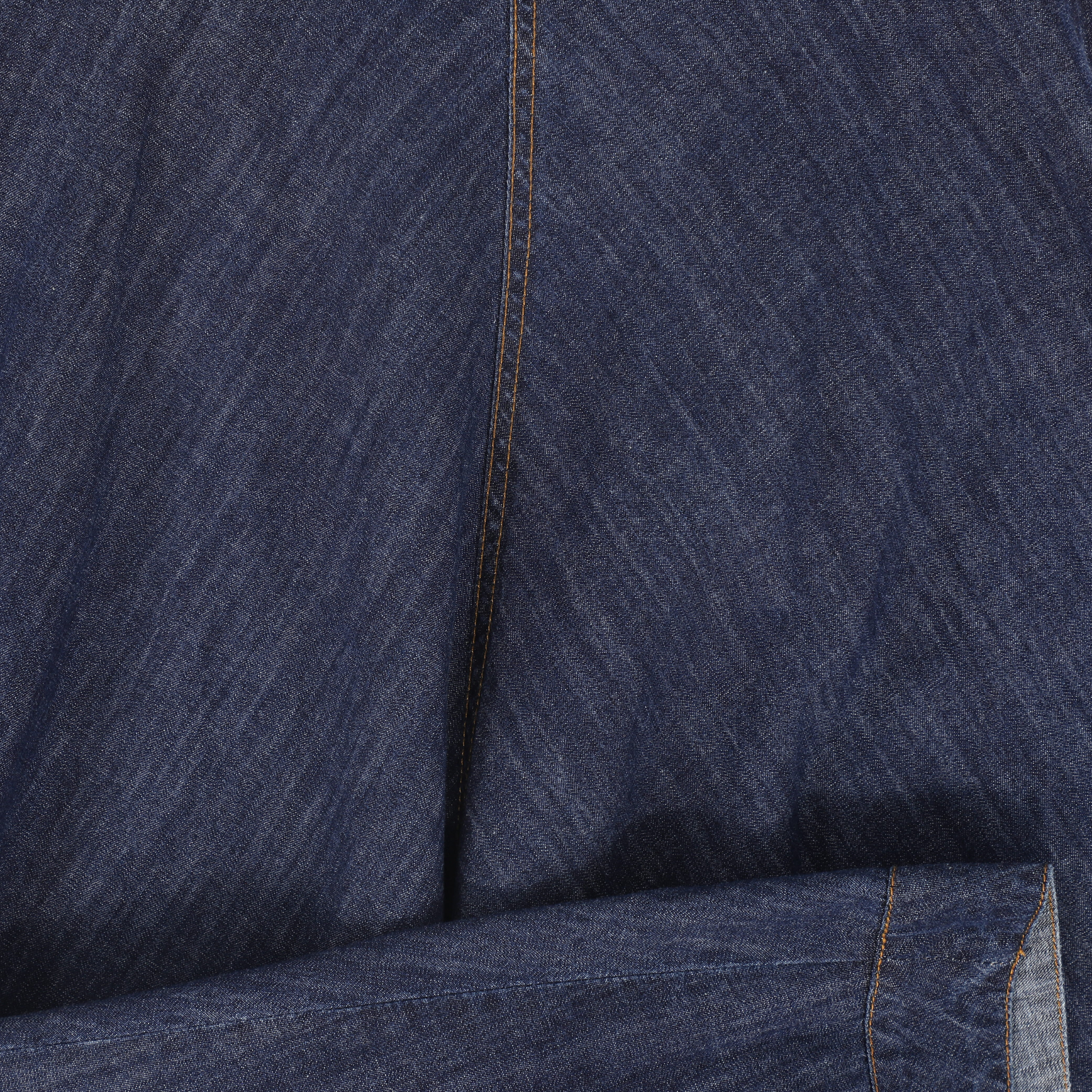 Girls Denim Flair Maxi Skirt