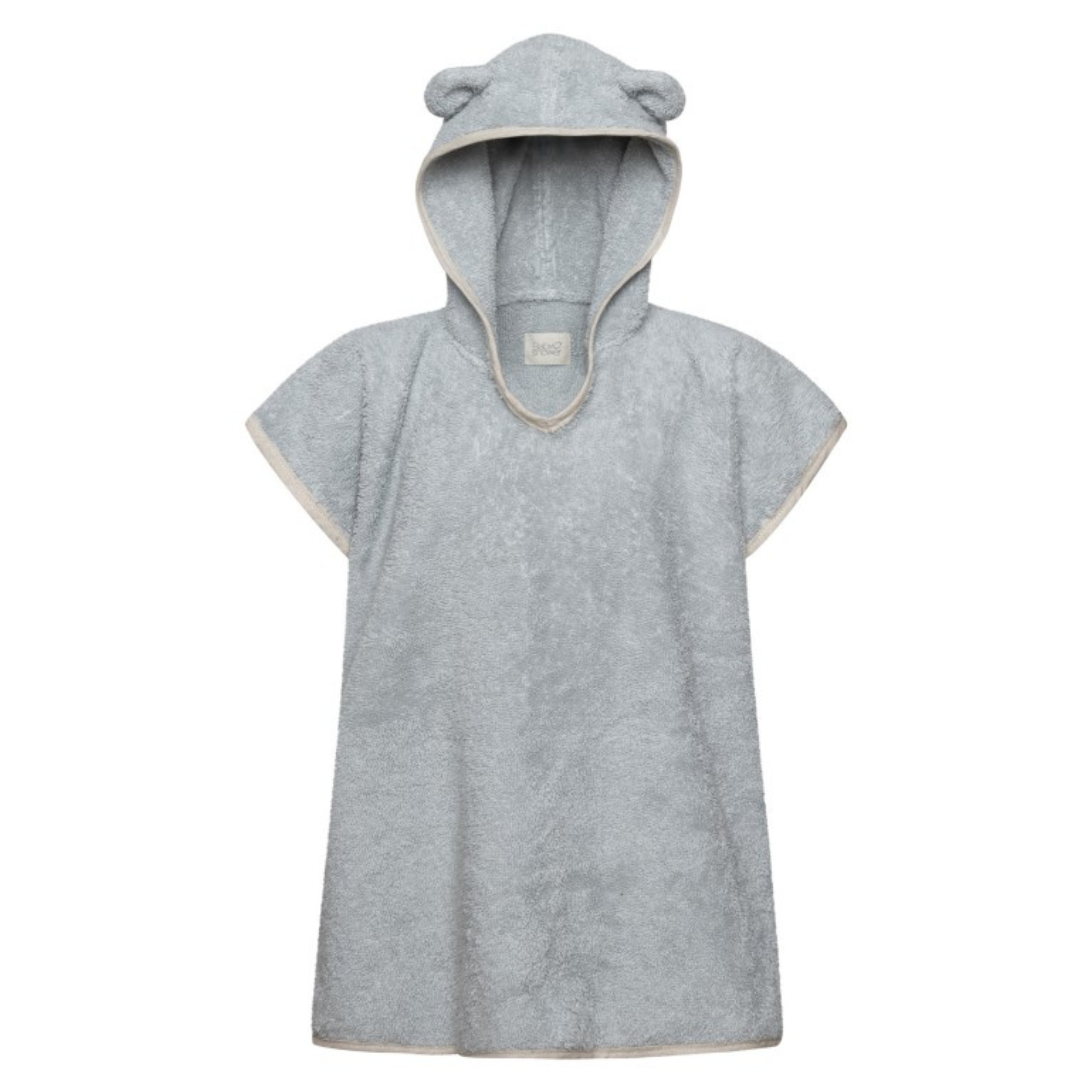 Beach Terry Poncho