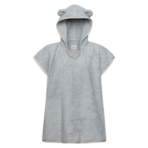 Beach Terry Poncho