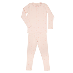 Aimé Girls Printed Pajama – Soft Cotton Sleepwear Set
