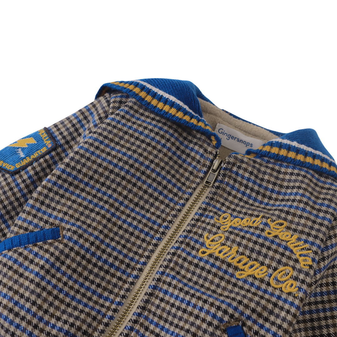 Fred Sailor Jacket for Baby Boys | Gingersnaps | Nautical Outerwear