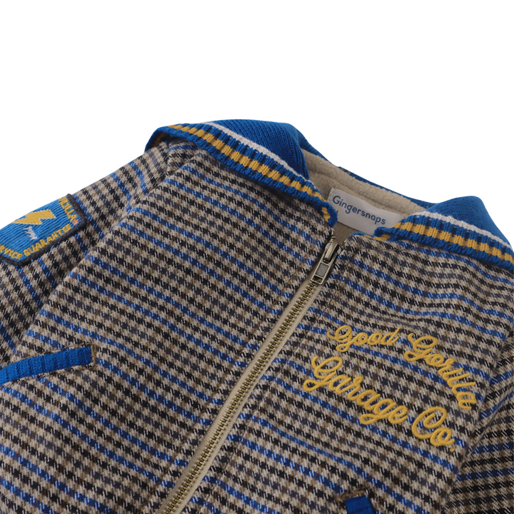 Fred Sailor Jacket for Baby Boys | Gingersnaps | Nautical Outerwear