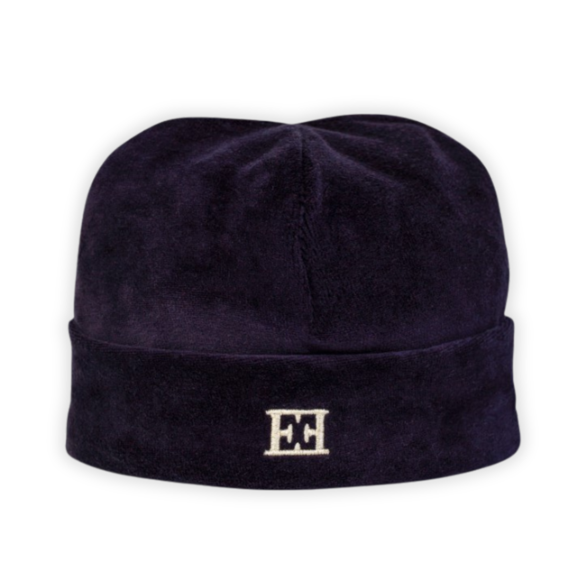 escada baby hat dark navy