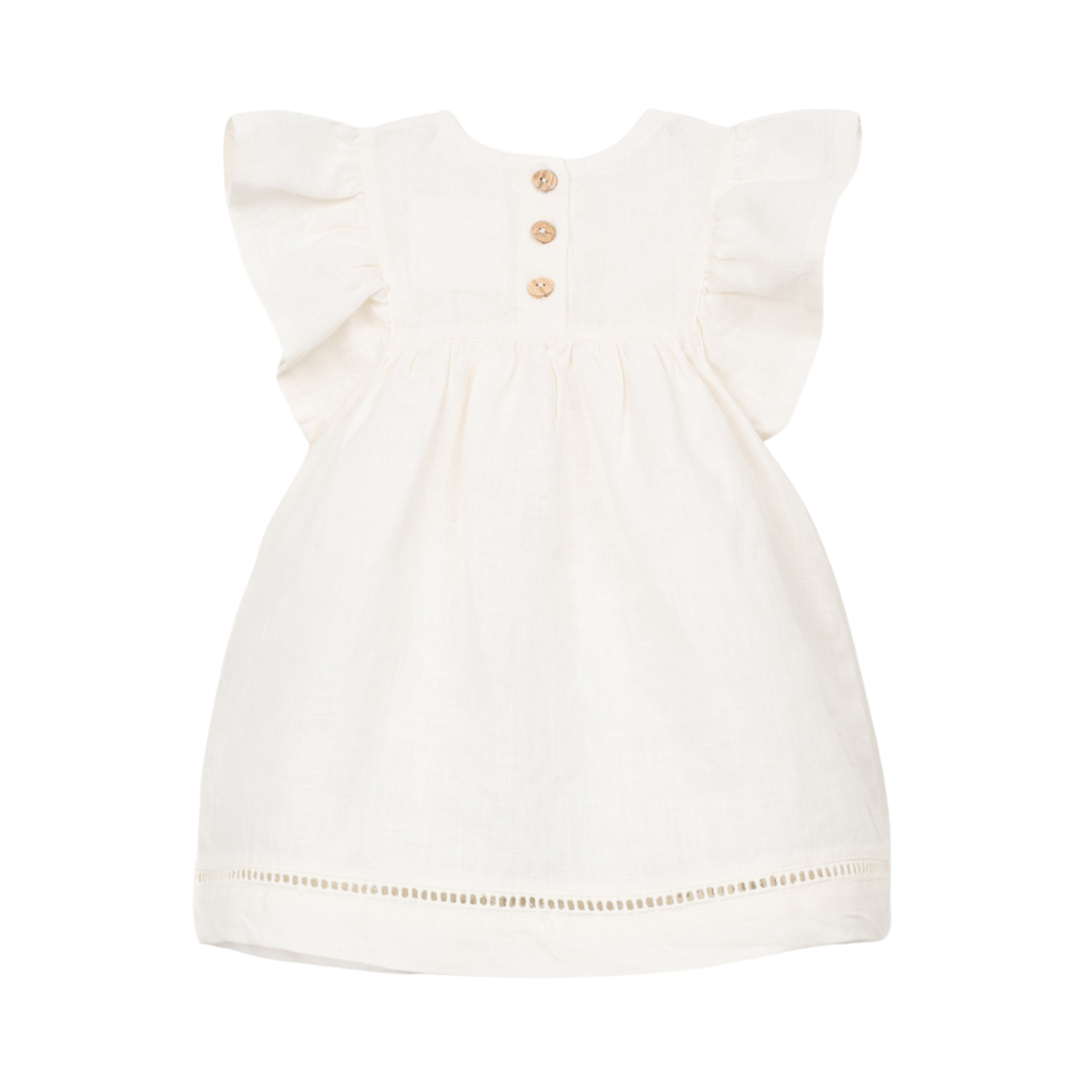 Play Up - Linen Dress