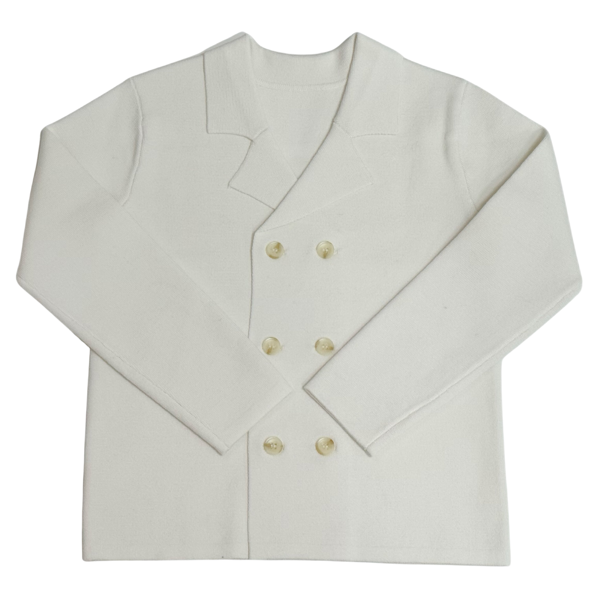 Cottier - George Piquet Knit Blazer