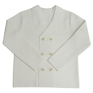 Cottier - George Piquet Knit Blazer