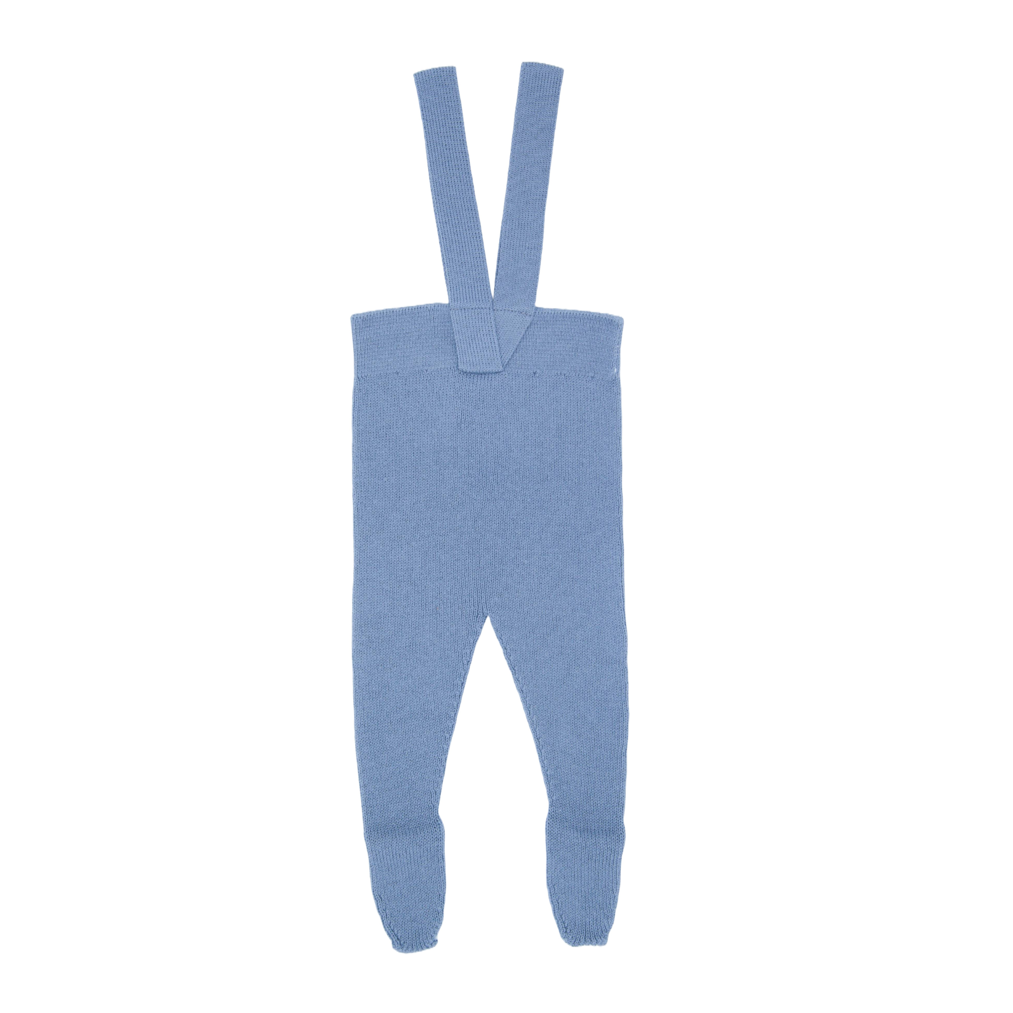 LI + ME Billie Ocean Knit Overall