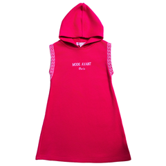 Mode Avant Paris Hotpink Mode Hoodie