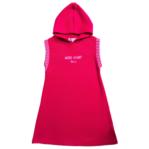 Mode Avant Paris Hotpink Mode Hoodie