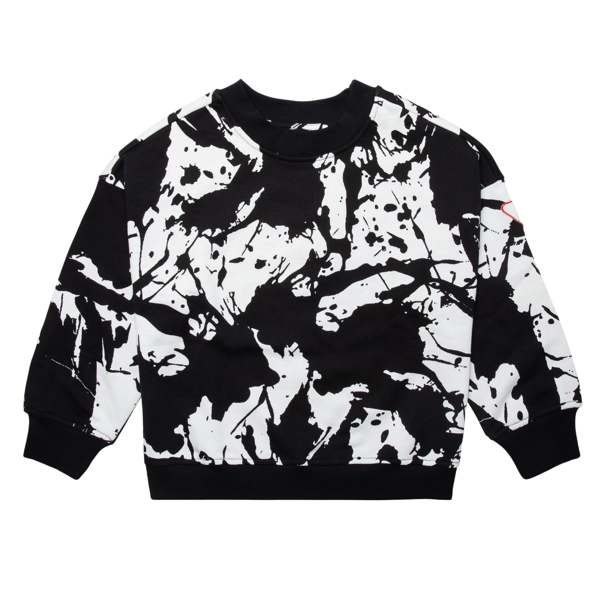 Rooie and Friends - Free Art Sweater
