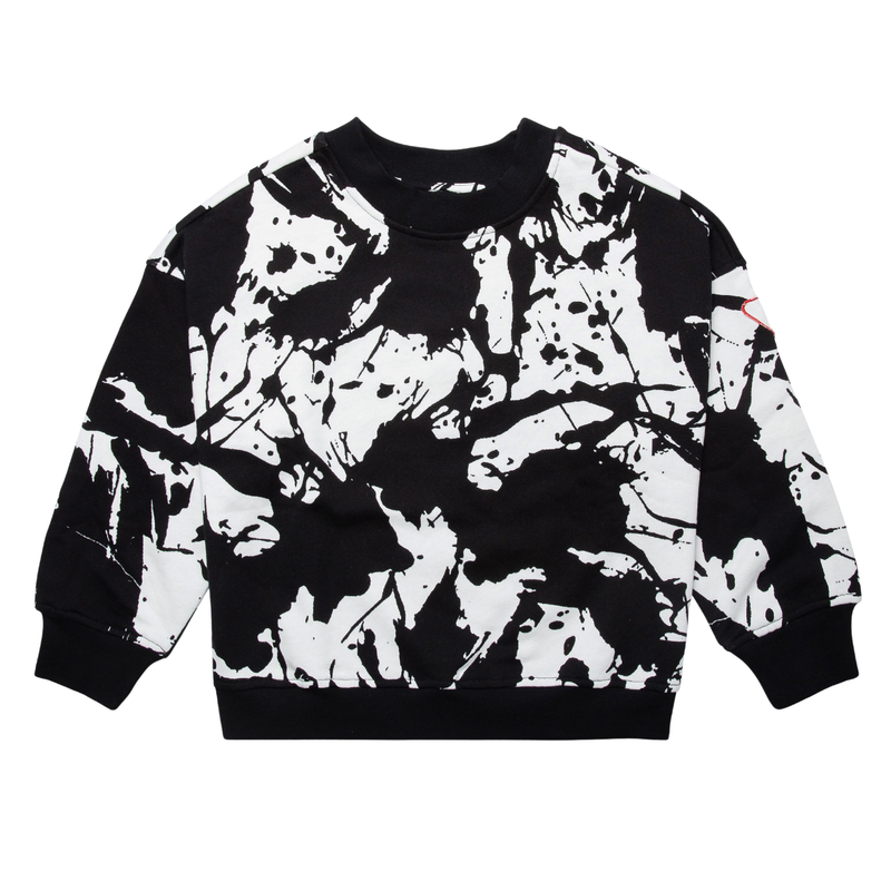 Rooie and Friends - Free Art Sweater