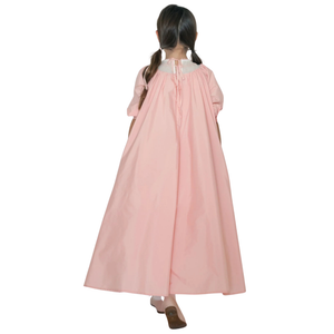 Little Tempest - Pavo Girls Taffeta Gown