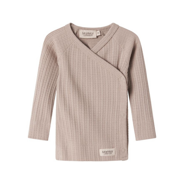MarMar Soft Beige Tut Wrap Set + Hat