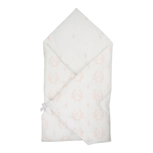 Peluche Bebe - Botanical Baby Wrap + Playmat