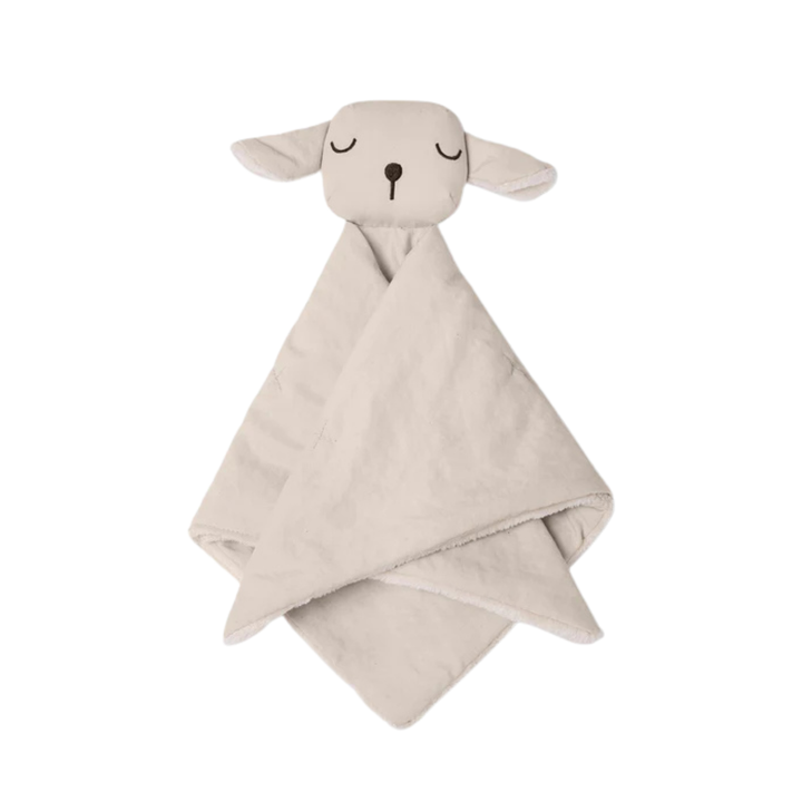7AM Enfant Lovey Lamb – Soft Plush Comfort Toy for Babies