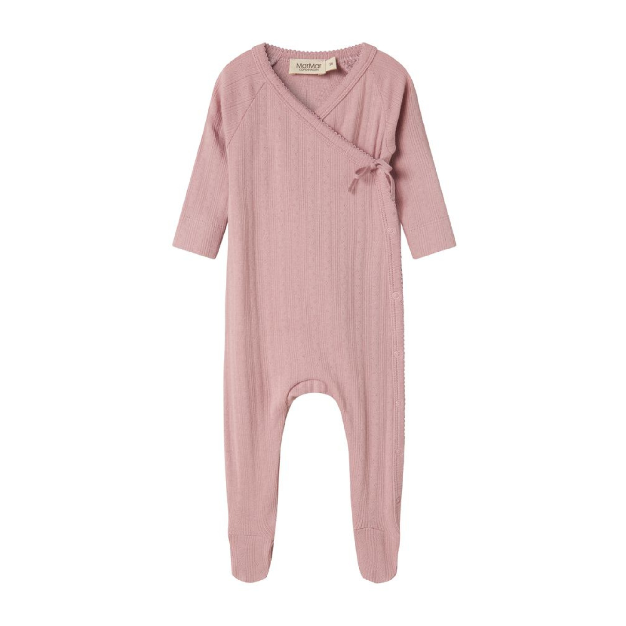 MarMar Soft Berry Rubetta Footie