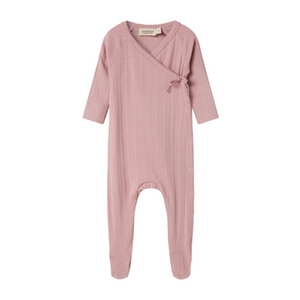 MarMar Soft Berry Rubetta Footie