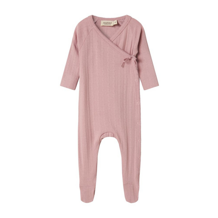 MarMar Soft Berry Rubetta Footie