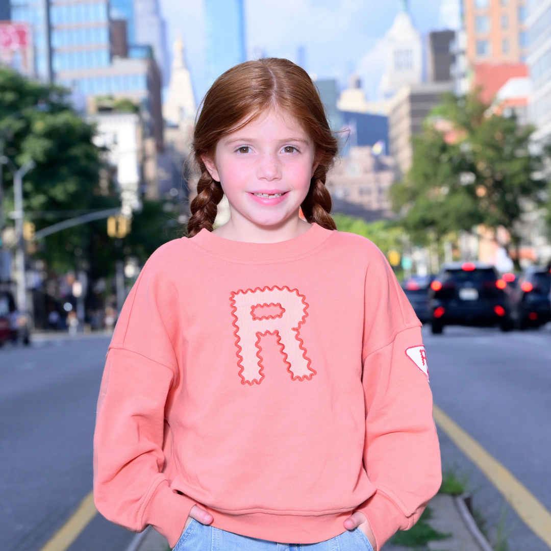 Rooie and Friends - Sweater