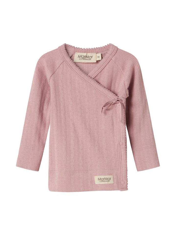 MarMar Soft Berry Tut Wrap Set + Hat