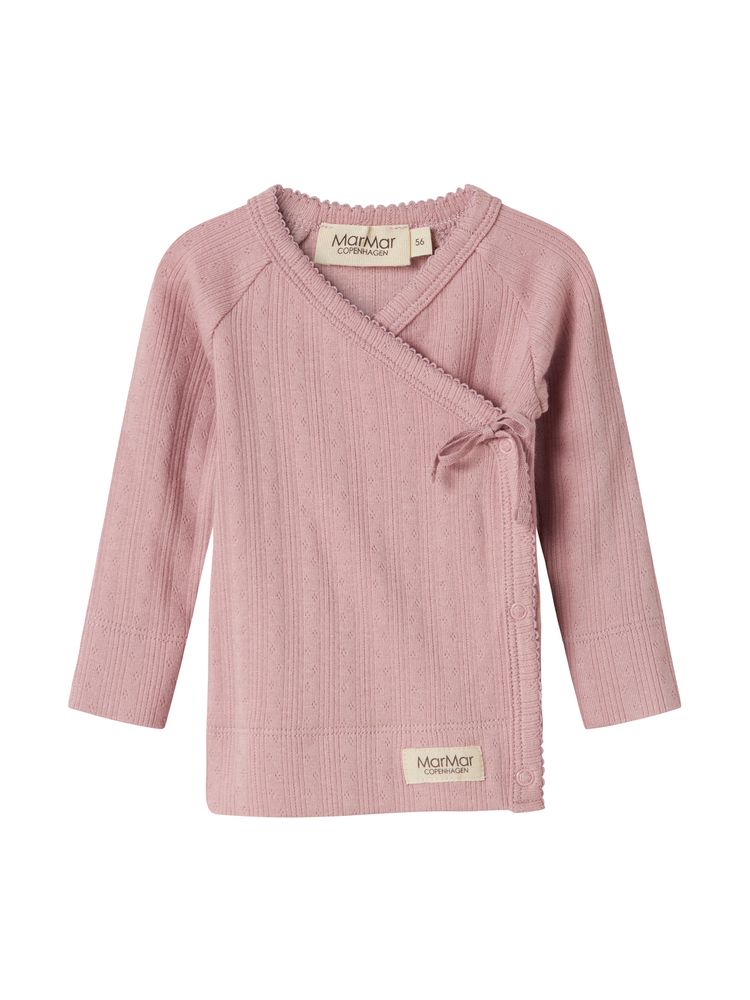 MarMar Soft Berry Tut Wrap Set + Hat