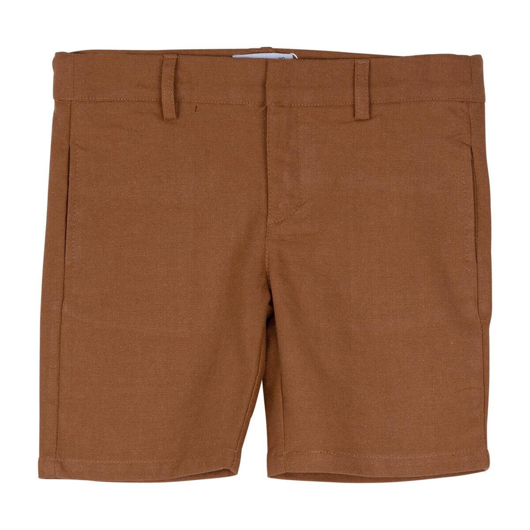 Sweet Threads Luggage Shorts For Boys