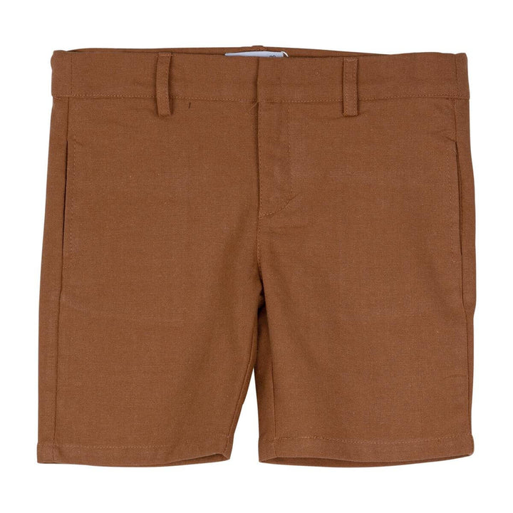 Sweet Threads Luggage Shorts For Boys