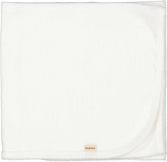 MarMar Gentle White Alida Blanket