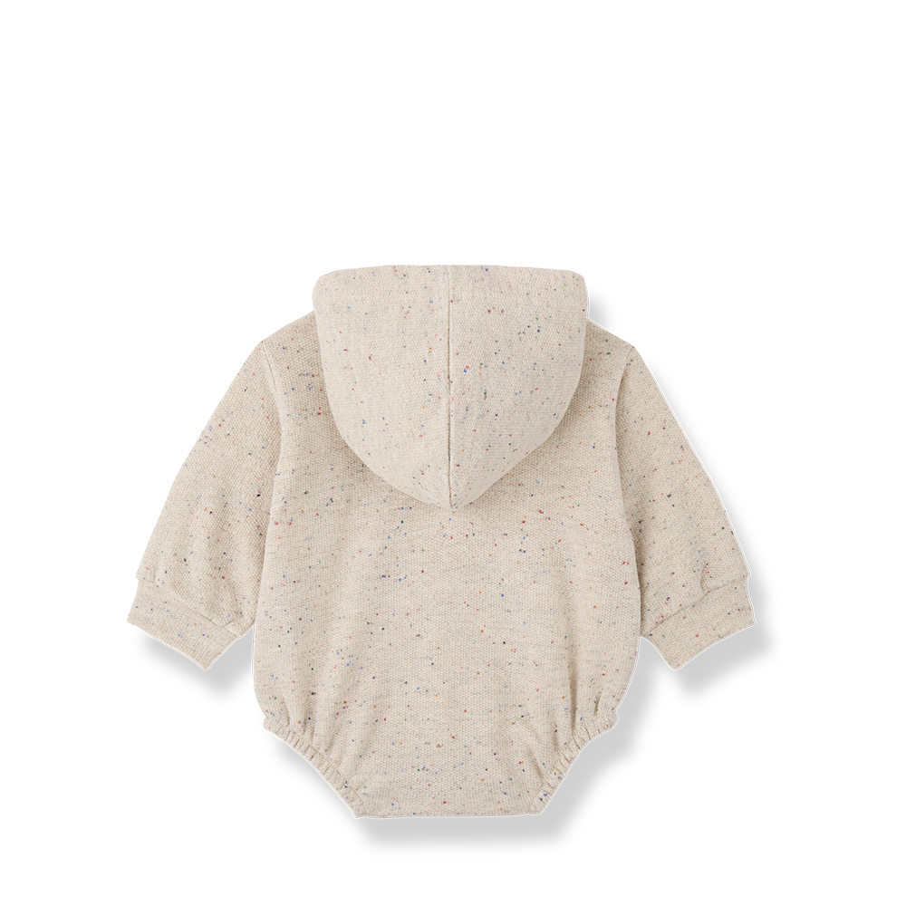 1+ in the Family Mikel Rice Romper