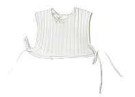 Latte Baby Ribbed Knit Vest