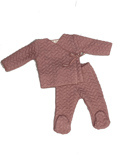 Latte mauve Pepe set