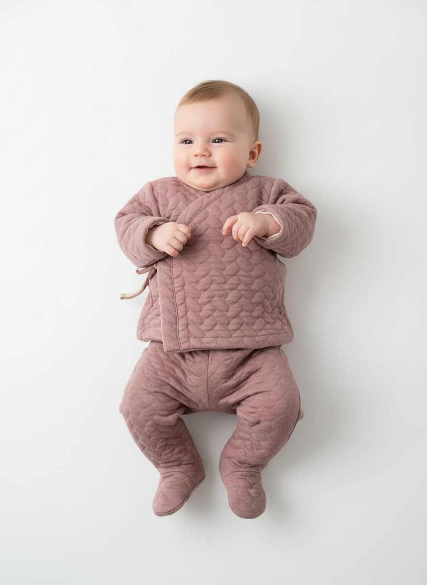 latte mauve pepe set