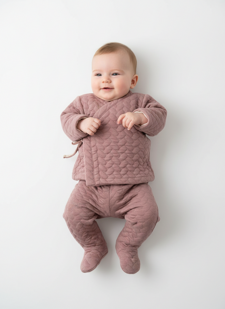 latte mauve pepe set