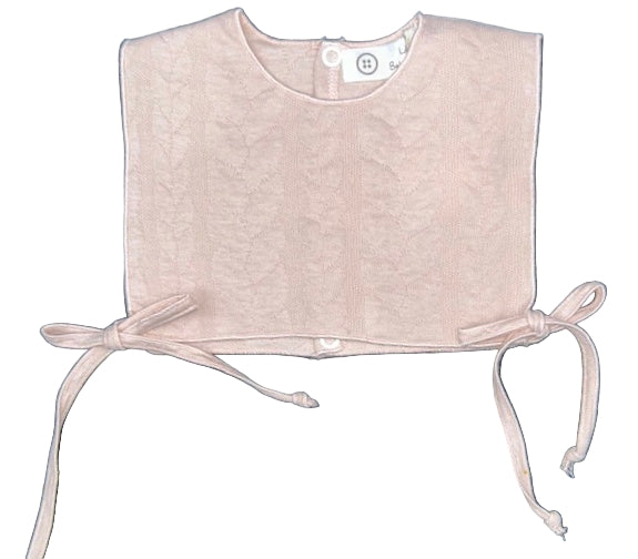 Latte Baby Quilted Vest