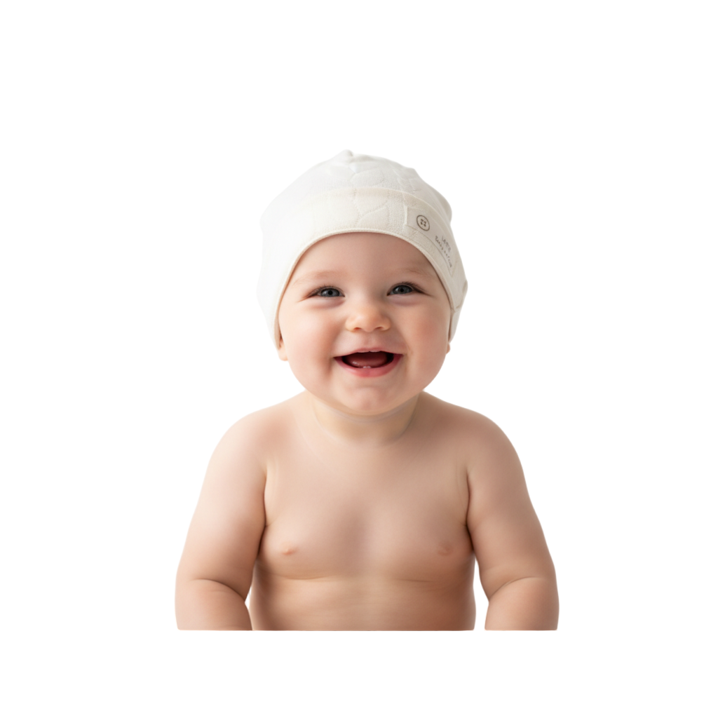  Baby Quilted Beanie