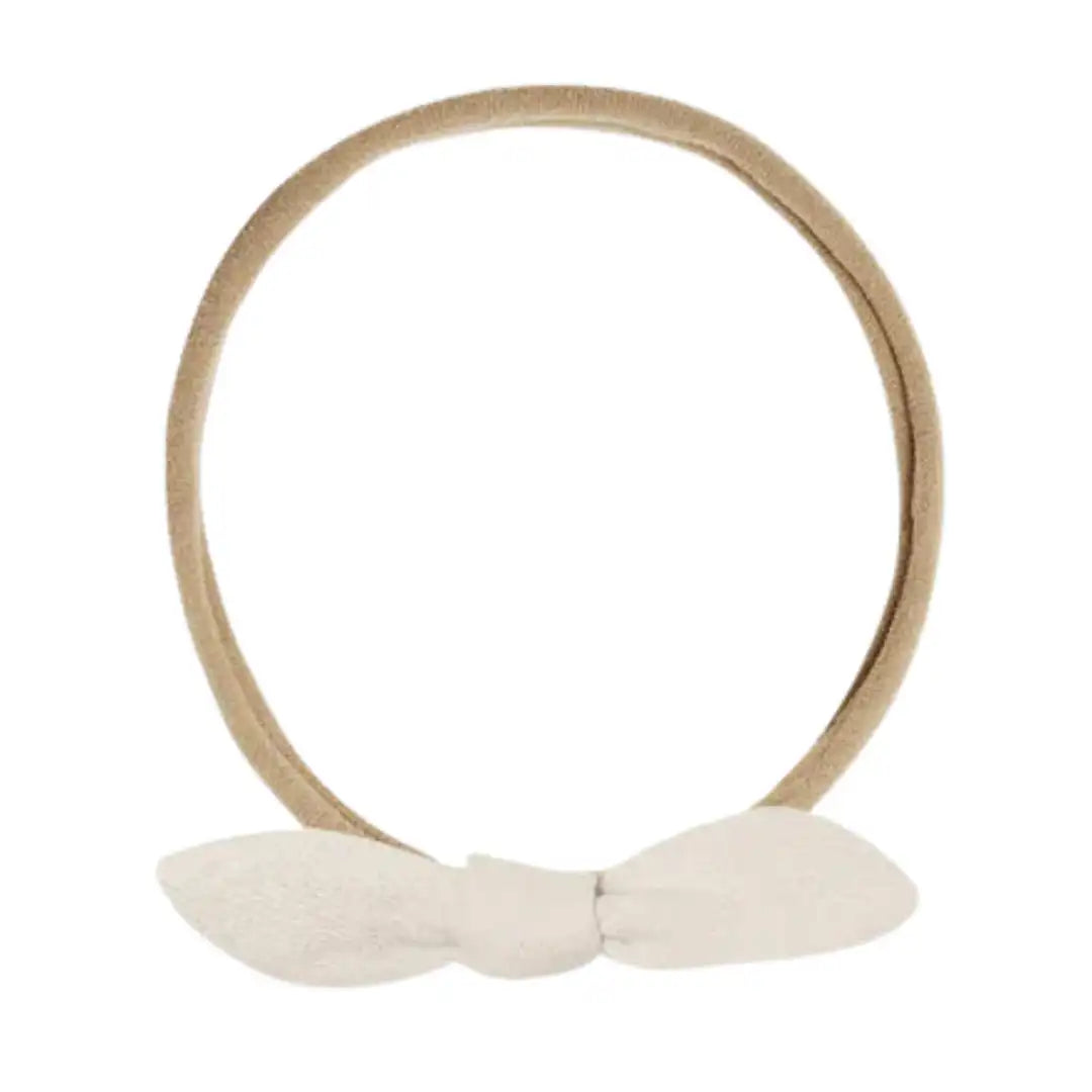 Quincy Mae – Little Knot Headband