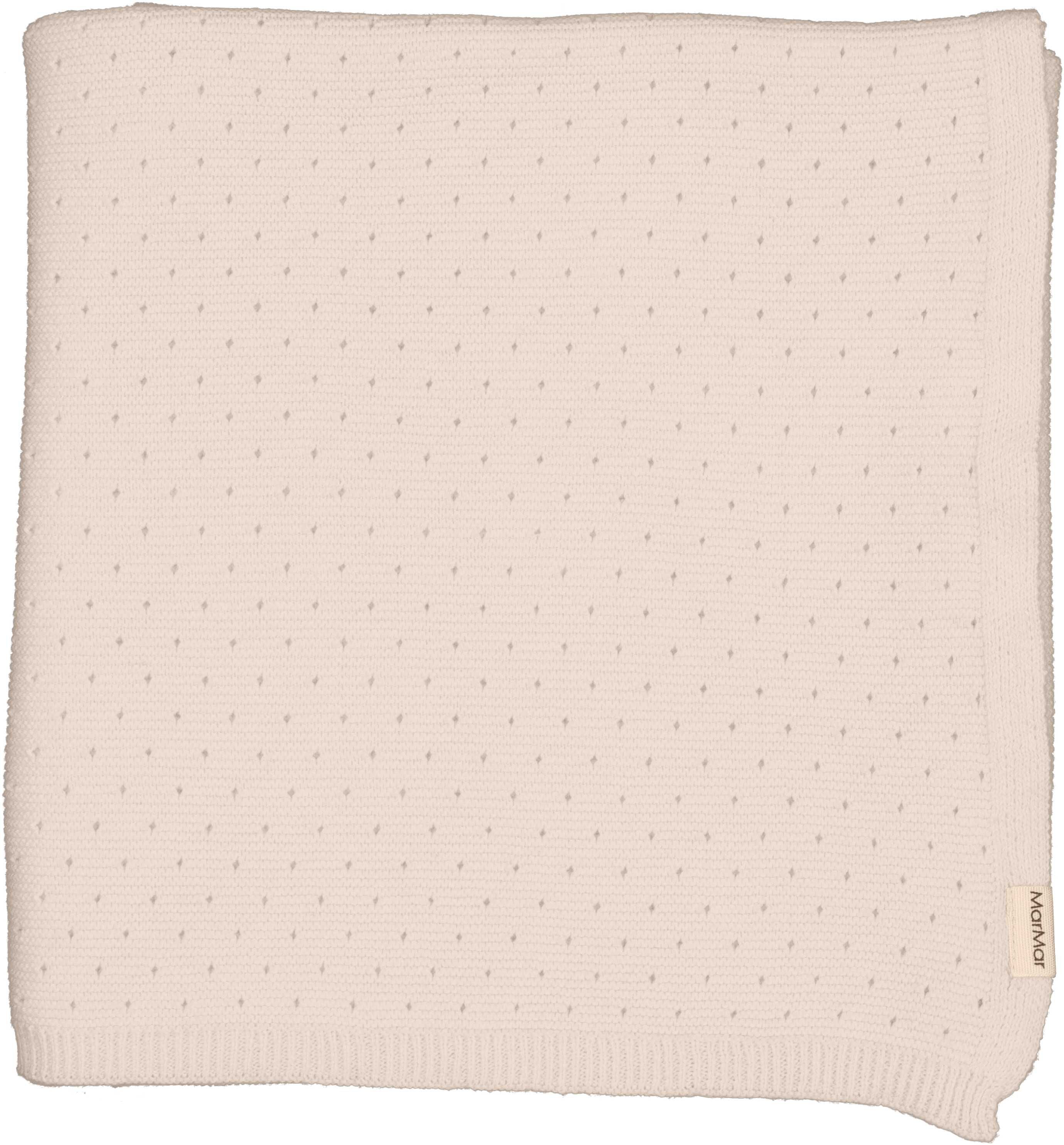 MarMar Alia Knit Blanket