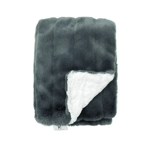 Kidu Luxe Fur Blanket