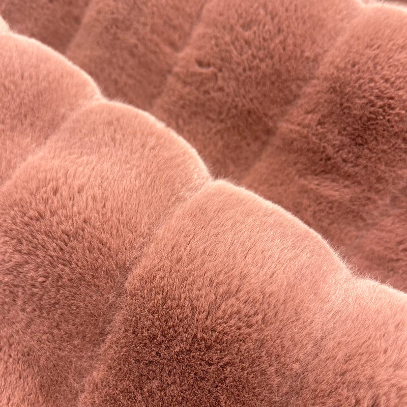 Kidu Luxe Fur Blanket