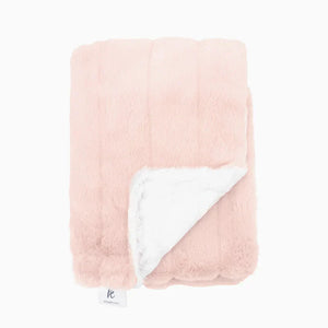 Kidu Luxe Fur Blanket