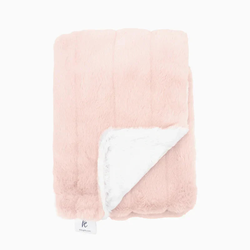 Kidu Luxe Fur Blanket