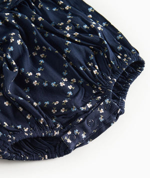 MarMar Rita French Flower Romper for Baby
