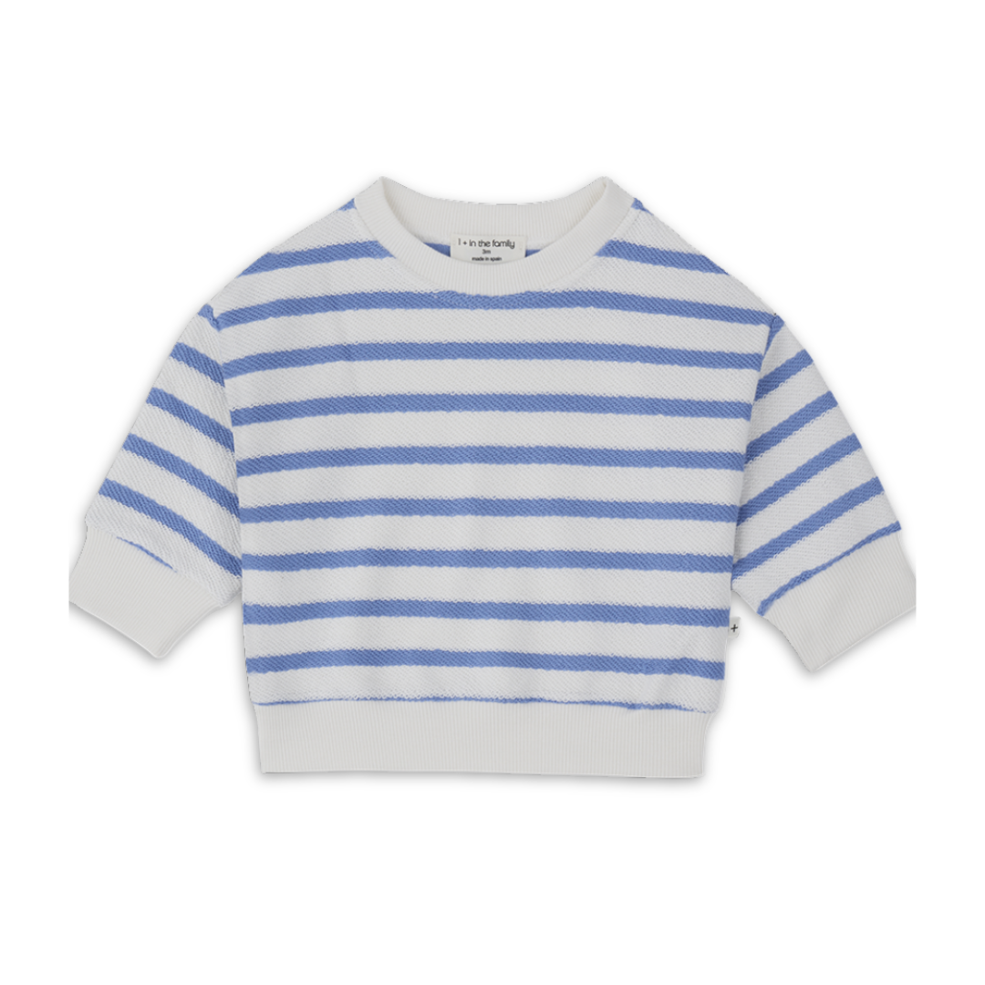 1+ in the family Marroig Sweater Soft Knit Kids Pullover Cozy Lightweight Design