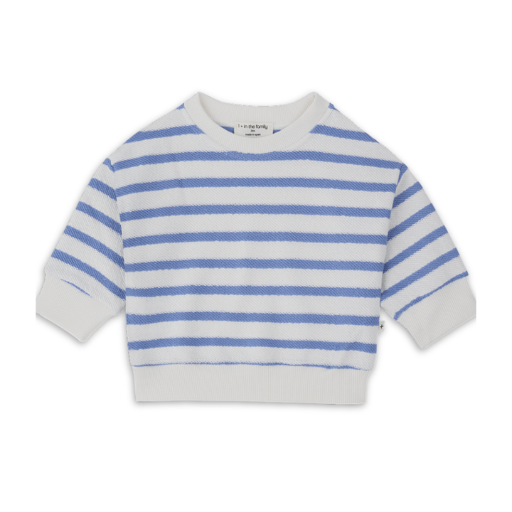 1+ in the family Marroig Sweater Soft Knit Kids Pullover Cozy Lightweight Design