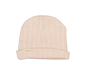 MarMar Cream Taupe Tut Wrap Set with Hat